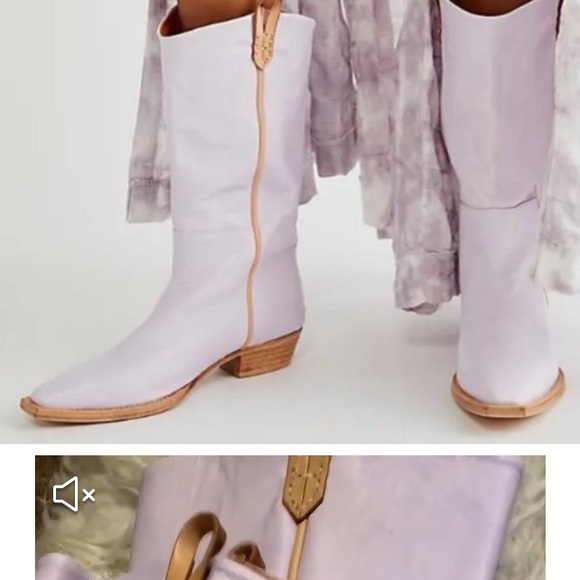 New Free People x We The Free Montage Tall Boots size 38.5 - Picture 3 of 11